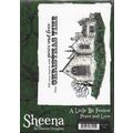 Sheena. Peace & Love Stamp Set. Stamping Cardma...