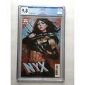 2024 Marvel Comics NYX Artgerm Variant #1 CGC G...