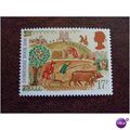 1986 GB Domesday Book unused mint stamp SG1324 ...