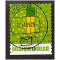 BEL 2009 (59c)(S/A) 'GREEN STAMPS -LIGHT BULBS'...