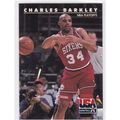 1991-92 Skybox USA Charles Barkley #6