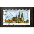 GER 2011 €0.75 (S/A) 'REGENSBURG CATHEDRAL' FIN...