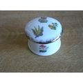 Lovely Cornish J & S Chown Trinket Pot