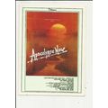 APOCALYPSE NOW Marlon Brando Poster Art Postcar...