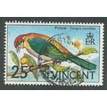 STV 1970 25c 'BIRDS' FINE USED (EBID44-550)