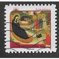 FRA 2011 (60c)(S/A) 'CHRISTMAS - ECOLE ITALIENN...