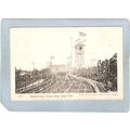 New York Coney Island Amusement Park Postcard S...