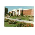 Yorkshire WHITBY Pannett Park Museum Postcard