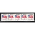 2892 32c G Old Glory Fine MNH PNC S2222/5 PA3352