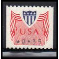CVP31a 35c Shield Very Fine MNH SG PA4589