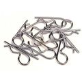 TRA3934 TRAXXAS Body clips, heavy duty (12)