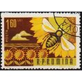 Romania. 1963 1L60 S.G.3087 Used
