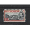 Ascension.SG41 2d Green Mountain.Perfs 13 1/2.M...