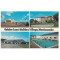 Golden Coast Holiday Village Woolacombe Devon P...