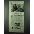 1931 Comptometer Ad - Look Into Office Costs