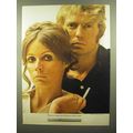 1970 L&M Cigarettes Ad - For Two Of You