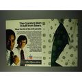 1972 Sears The-Comfort-Shirt Ad - In Knit