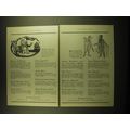 1924 Doubleday, Page & Co. Ad - Sailors of clip...