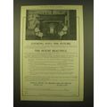 1918 The House Beautiful Magazine Ad - Looking ...