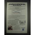 1990 GM General Motors Ad - You asked us to change more than just the looks