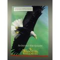 1991 Winston Cigarettes Ad - instinct for quality
