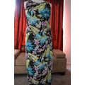 Vintage R&K Original Summer Dress Size 16