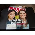 People Magazine - Meghan & Kate Cover - Decembe...
