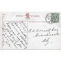 Nelson, BC cancel 1907