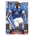 Match Attax 2013/2014 96 Sylvain Distin Everton