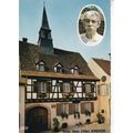 Kaysersberg Maison Albert Schweitzer France Pos...
