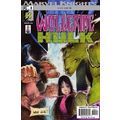 Wolverine/Hulk (2002 Ltd) # 003 NM MODERN AGE C...
