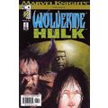 Wolverine/Hulk (2002 Ltd) # 004 NM MODERN AGE C...
