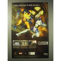 2002 ActiVision X-Men Mutant Academy 2 Video Ga...
