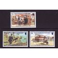 GUERNSEY 1980 GUERNSEY POLICE FORCE SG 214 / 21...