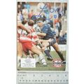 1993 programme Swinton v. Widnes