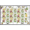 Mi Kl 744 (**): Greetings Stamps