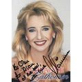 Marianne Cathomen Hand Signed Photo