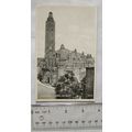 vintage postcard Westminster Cathedral ( Exteri...
