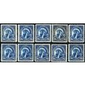 565, Mint VF NH 14¢ TEN PO FRESH Stamps CV $95....