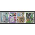 1983 SG 586/589 - fine used (o)
