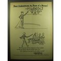1958 Ladies' Home Journal Magazine Ad - Never underestimate the power of a woman