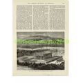 Temple of Diana, Ephesus, Turkey, Book Illustra...
