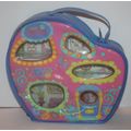 Hasbro The Littlest Pet Shop Vinyl Play House T...