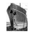 pu1116 - British India Steam Nav Liner - Mulber...