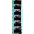 Pk GEB - L - MIX - A 010j . 1 STRIP OF 5 - 35MM...