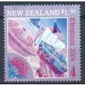 Christmas: $1.50 - New Zealand 2004 - Un NH - S...