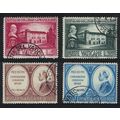 Vatican Fifth Centenary of Capranica College 4v...