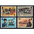 Isle of Man Captain John Quilliam 4v 1979 MNH S...