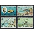 Isle of Man Falcon Fulmar Birds Natural History...