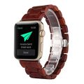 Wooden Replacement Wrist Strap Watchband, For A...